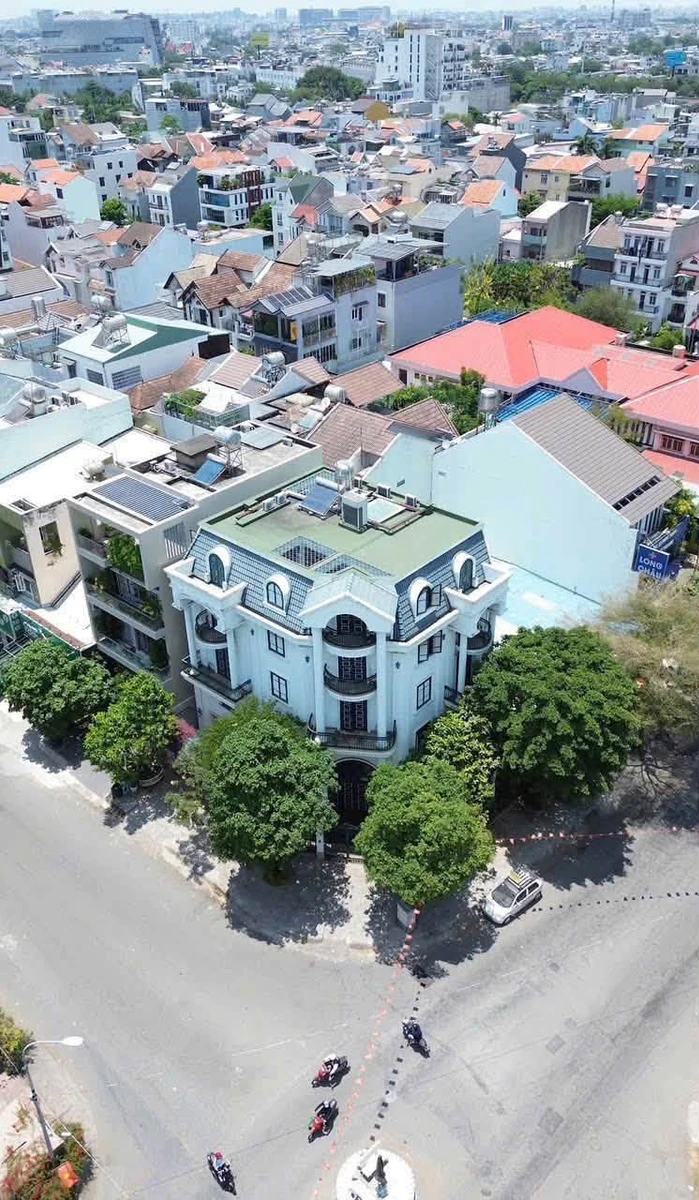 Bán biệt thự góc 2 mặt tiền 238m2 khu Bên Sông, Hiệp Bình Chánh, Thủ Đức - Ảnh 1
