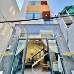 Bán nhà 5PN, 190m², Phường 25 Bình Thạnh, 7.55 tỷ - Ảnh thu nhỏ 1