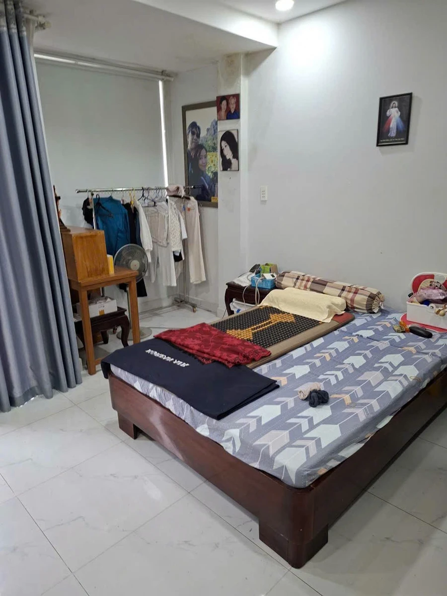 Nhà bán 4PN 4WC 46m2 gần Parcs Mall, Quận 8 - Ảnh thu nhỏ 3