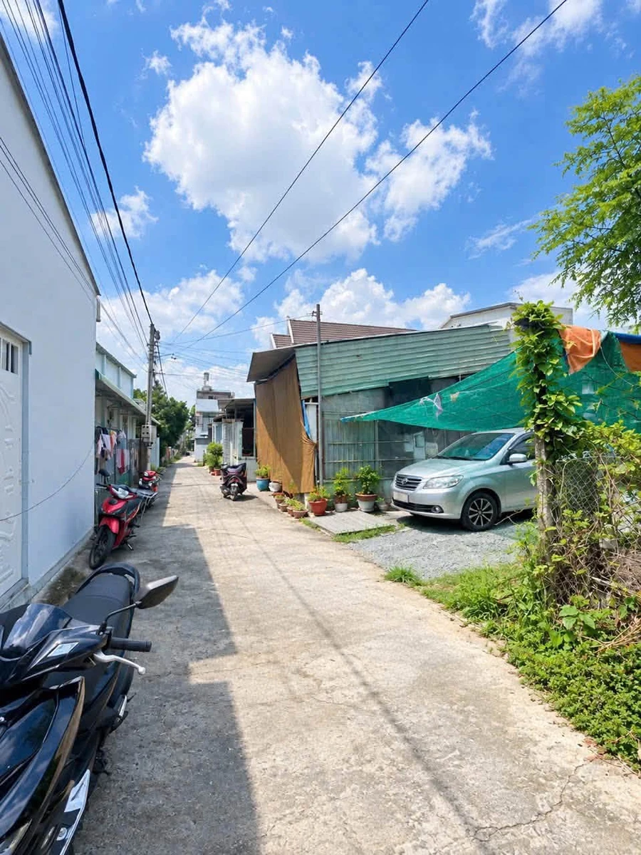 Bán đất thổ cư 4m x 25m gần chợ Bưng Cầu - Ảnh thu nhỏ 2