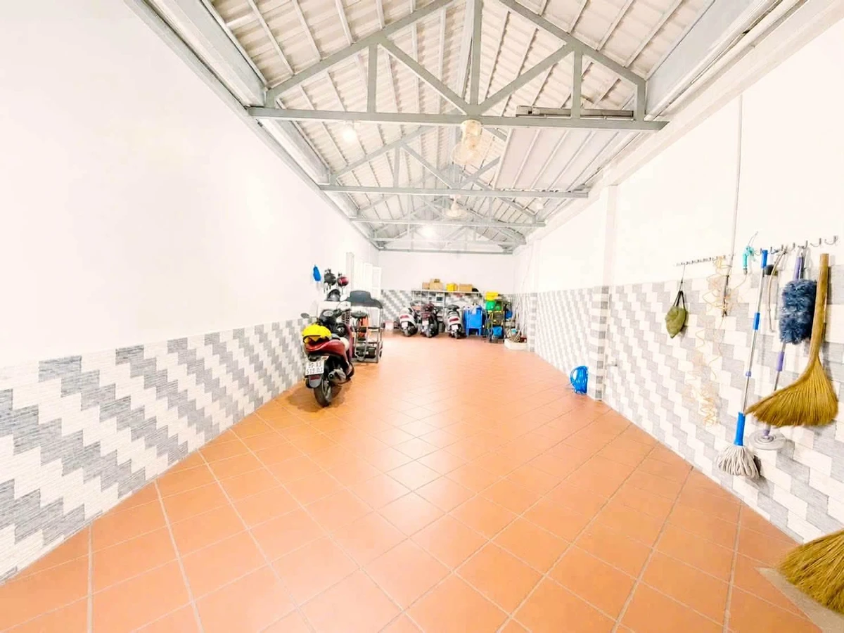 Bán lô đất góc 61m2 view công viên 8 tỷ Quận 12 - Ảnh 1