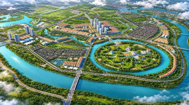 Mở bán quỹ căn ngoại giao, chiết khấu 15% dự án Vinhomes King Park, Bắc Ninh. LH 0993 256 ***