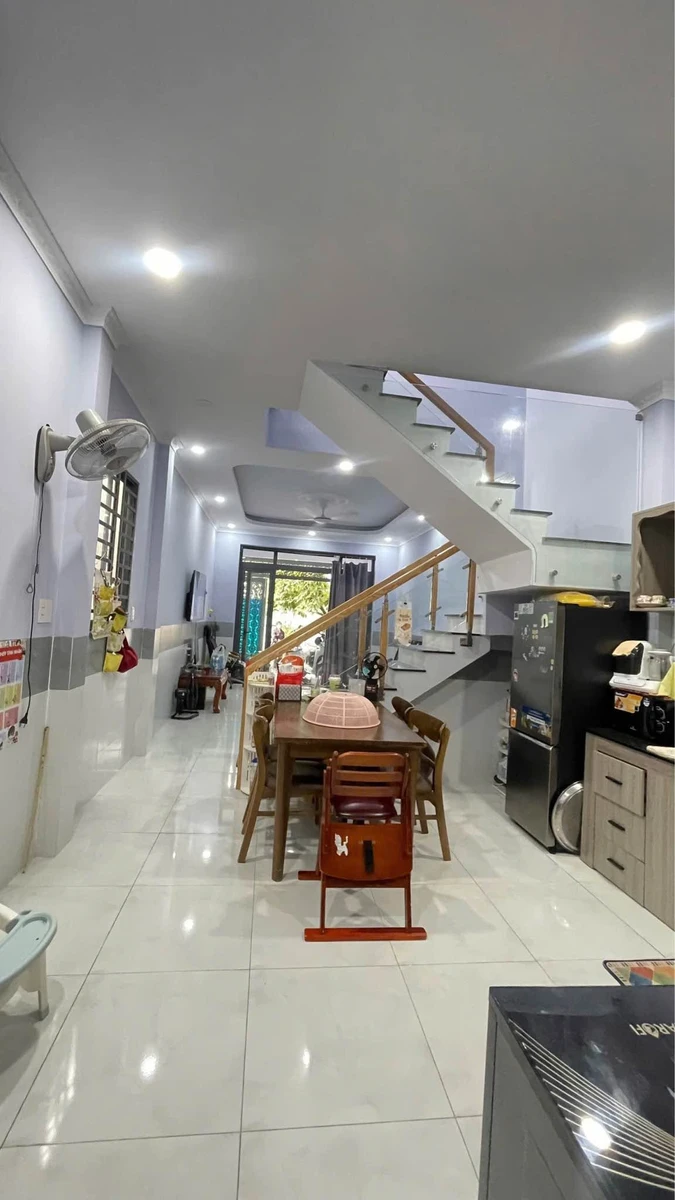 Bán nhà 68m² 3PN Đông Hòa, Bình Tân, 2,55 tỷ - Ảnh thu nhỏ 2
