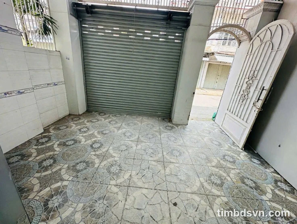 Cho thuê nhà hẻm Lê Văn Thọ, 4PN, 85m², 15 triệu/tháng - Ảnh thu nhỏ 5