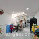 Bán nhà hẻm 2 tầng 37.9m2 gần Lotte Mart Quận 7, giá 4.7 tỷ - Ảnh thu nhỏ 5