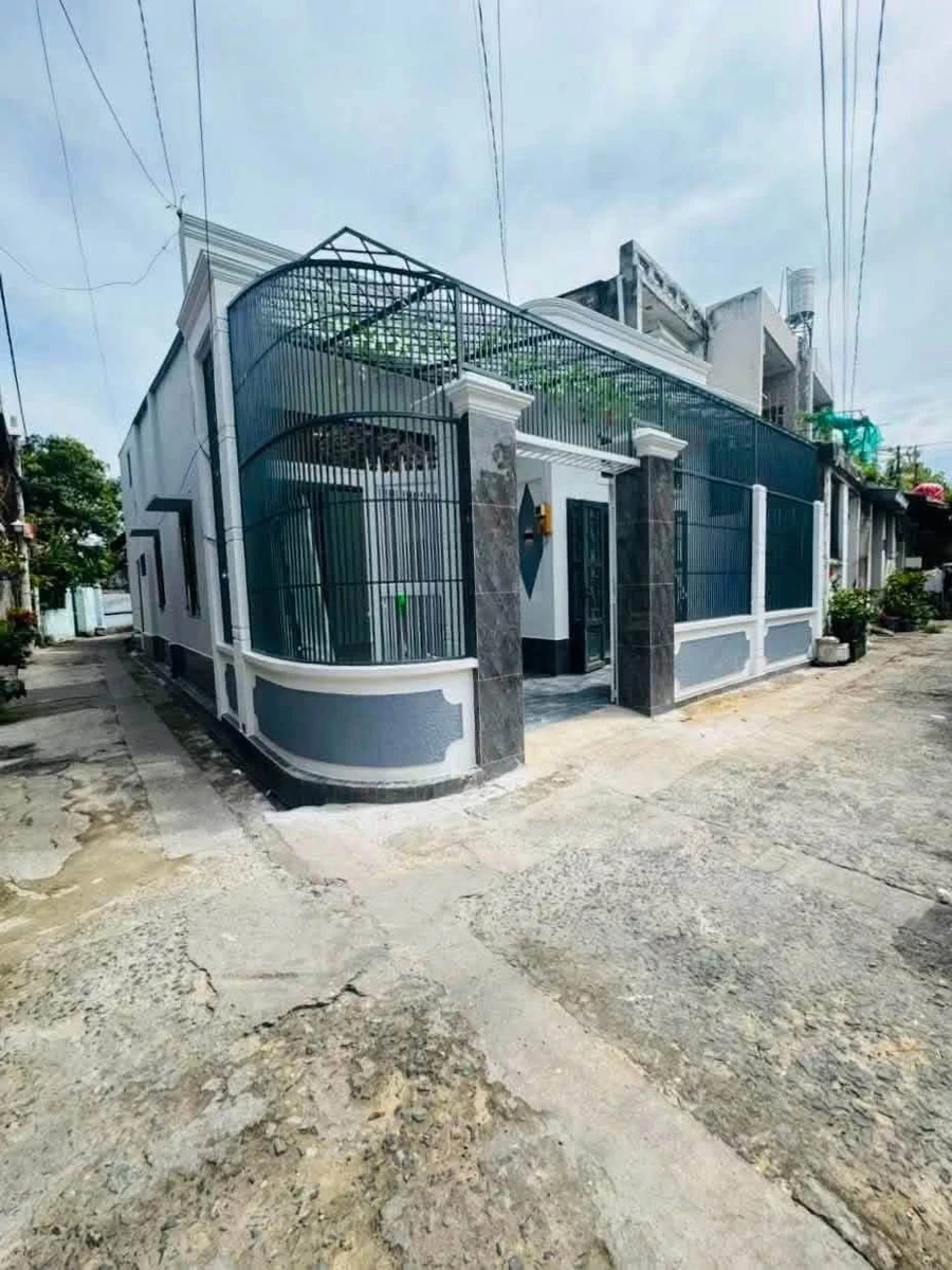 Bán nhà phố SHR 100m2 góc 2 mặt tiền hẻm đường Tân Chánh Hiệp 35, Quận 12 - Ảnh thu nhỏ 5