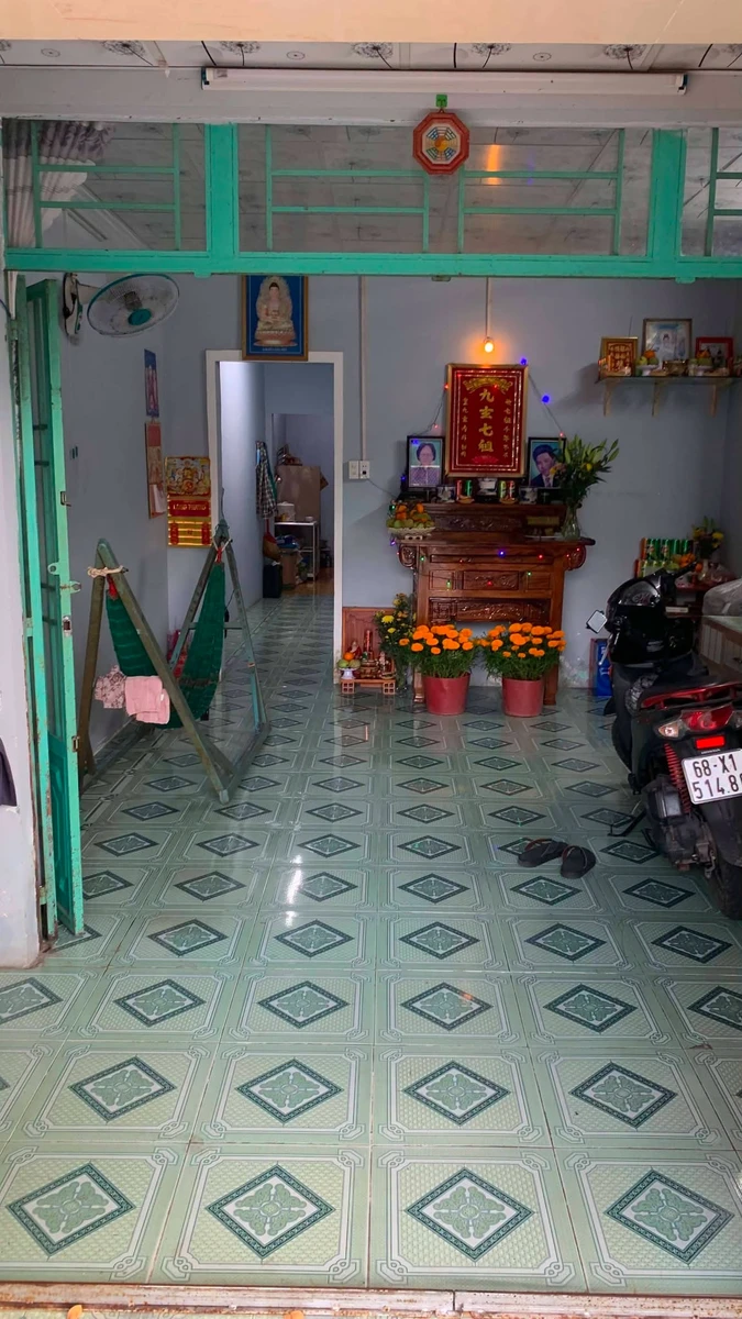 Bán nhà mặt tiền Lê Quý Đôn, 60m2, 2PN, 1.25 tỷ - Ảnh thu nhỏ 2