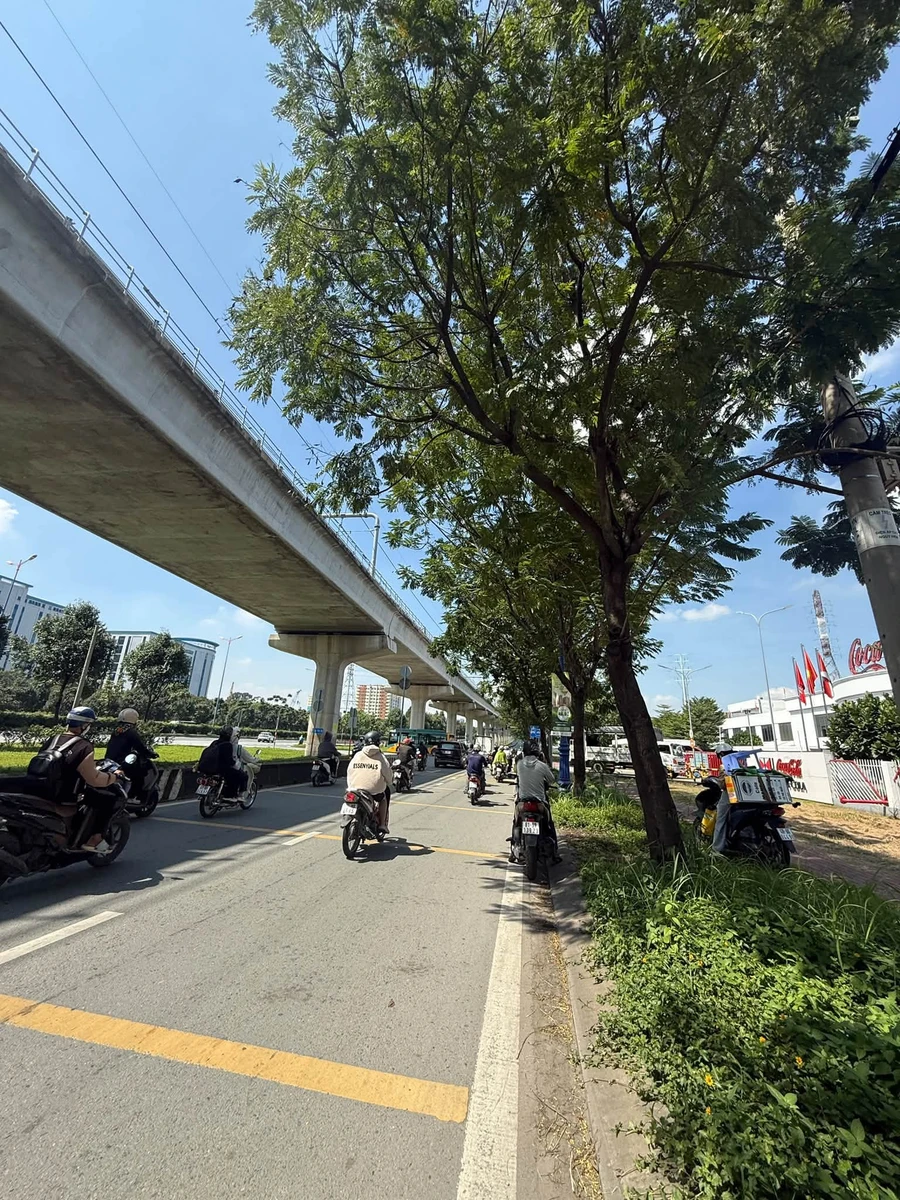 Bán đất hẻm xe hơi gần Metro Linh Trung 66.1m² 4.3 tỷ - Ảnh thu nhỏ 2