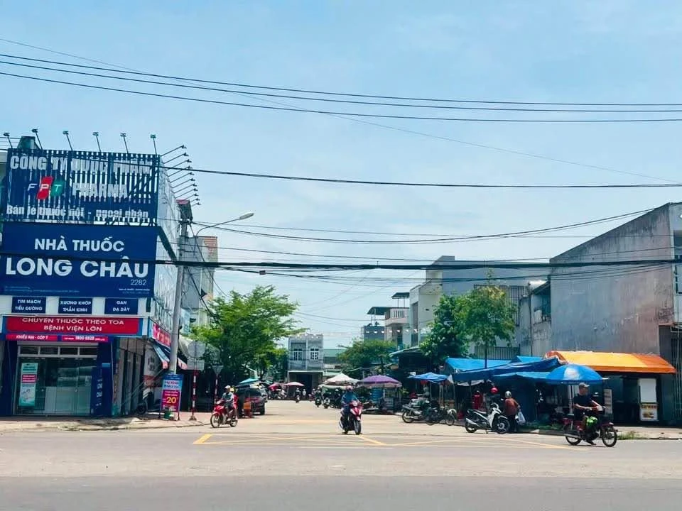 Bán nhà mê lỡ 57,5m² 2 phòng ngủ Quy Nhơn - Ảnh 1