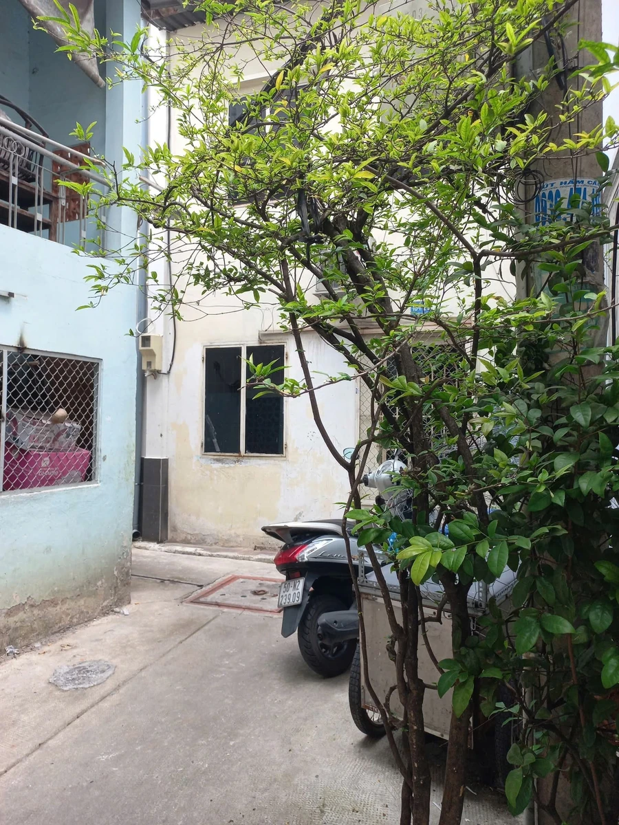 Bán nhà nhỏ xinh trệt lầu 20m2 đường Kỳ Đồng, Quận 3, giá 3,49 tỷ - Ảnh thu nhỏ 2