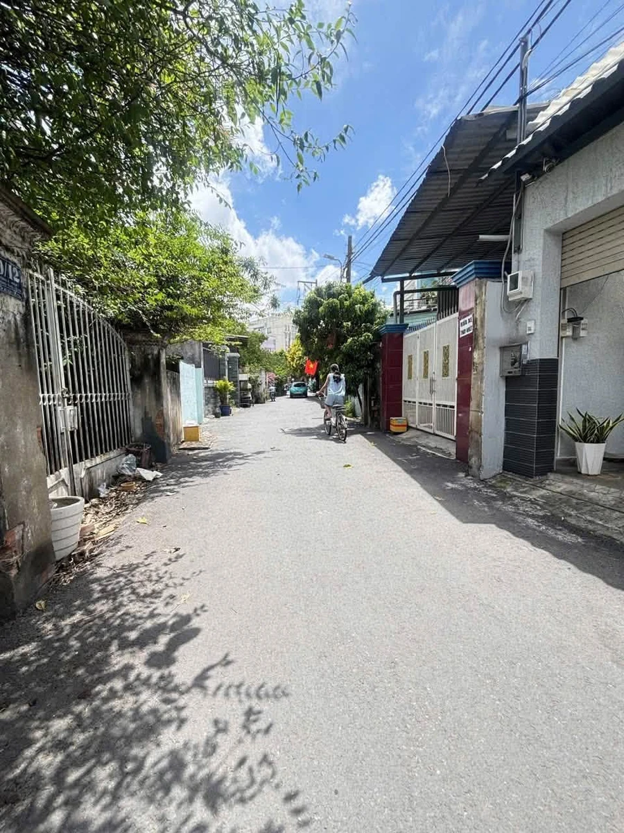 Bán nhà 4 phòng ngủ 98m2 Đặng Văn Bi Thủ Đức 8,5 tỷ - Ảnh 1