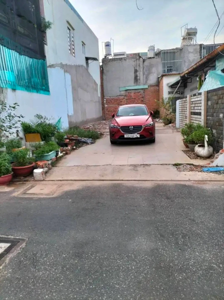 Bán đất mặt tiền 110m2 Lưu Hữu Phước, Vũng Tàu - Ảnh thu nhỏ 2