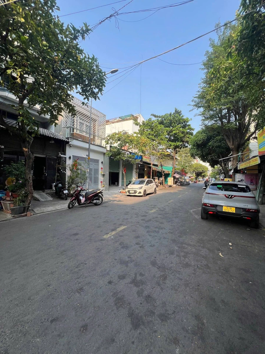 Bán nhà mặt tiền Lê Sao Tân Phú, 66m2, 4 tầng, 9,5 tỷ - Ảnh thu nhỏ 5