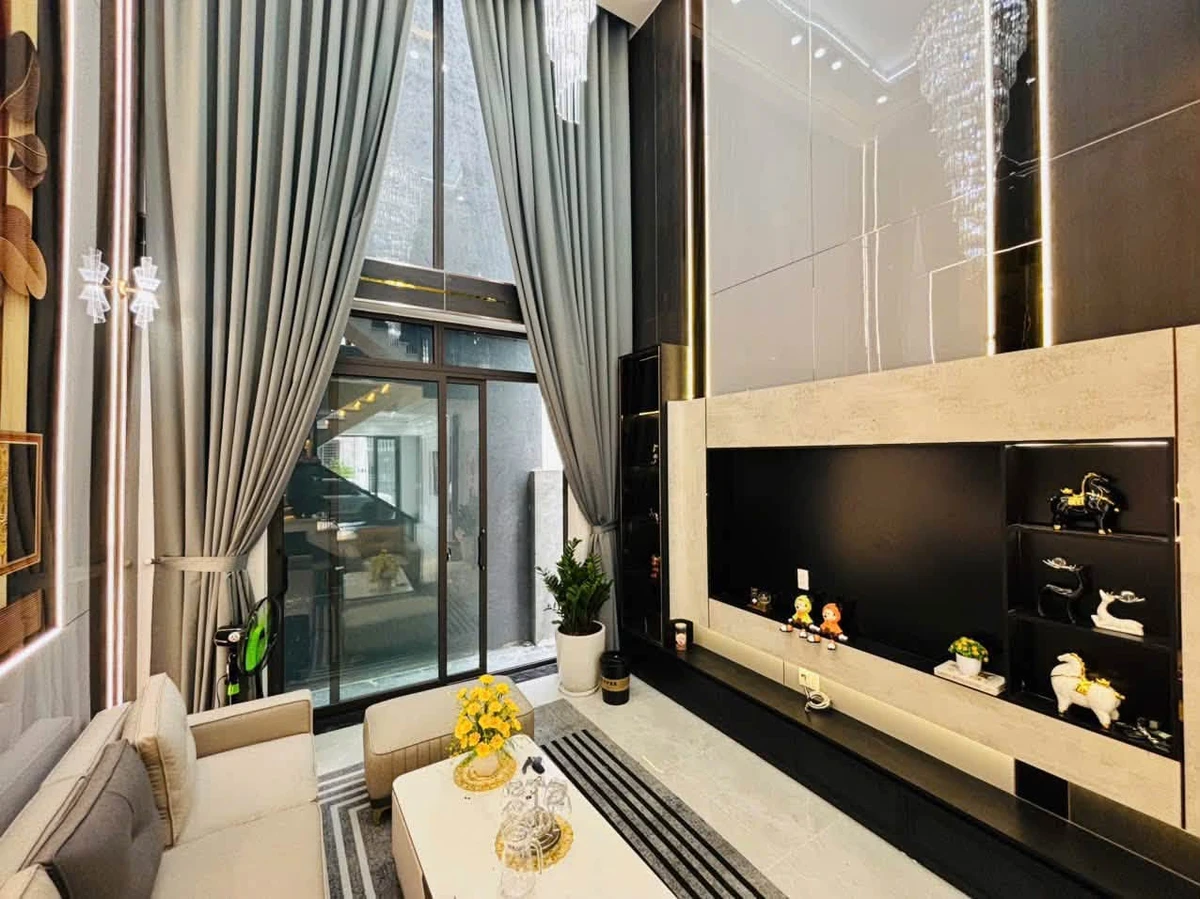Bán nhà 60m2 4 tầng An Đồng 3,99 tỷ - Ảnh thu nhỏ 2