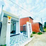 Bán nhà mới 100% hẻm betong 4m, 4x21m, 2 phòng ngủ, Trường Hoà, Tây Ninh giá 779 triệu - Ảnh thu nhỏ 1