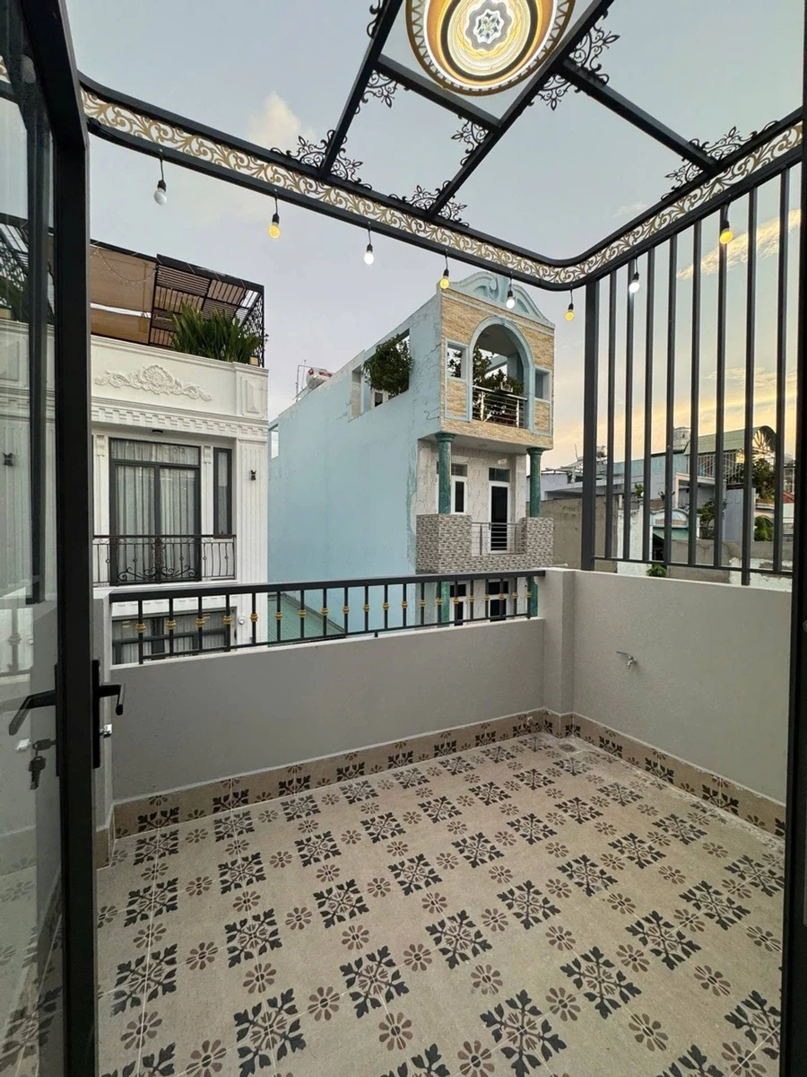 Bán nhà 3 tầng 75m² 4PN Cư xá Phú Lâm A, Kinh Dương Vương, Quận 6 giá hơn 7 tỷ - Ảnh thu nhỏ 3