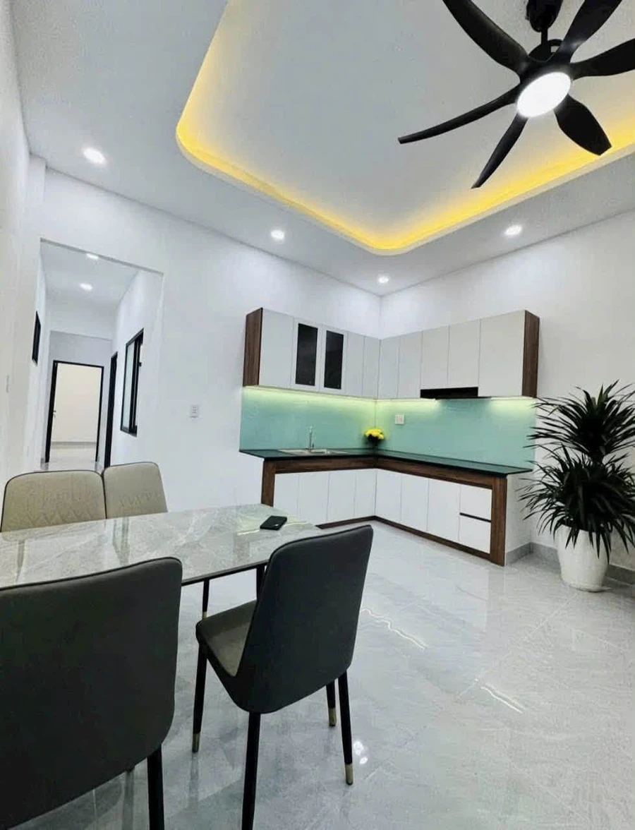 Bán nhà cấp 4 hẻm xe hơi 79m² Tam Phú, Thủ Đức giá 4,39 tỷ - Ảnh thu nhỏ 3