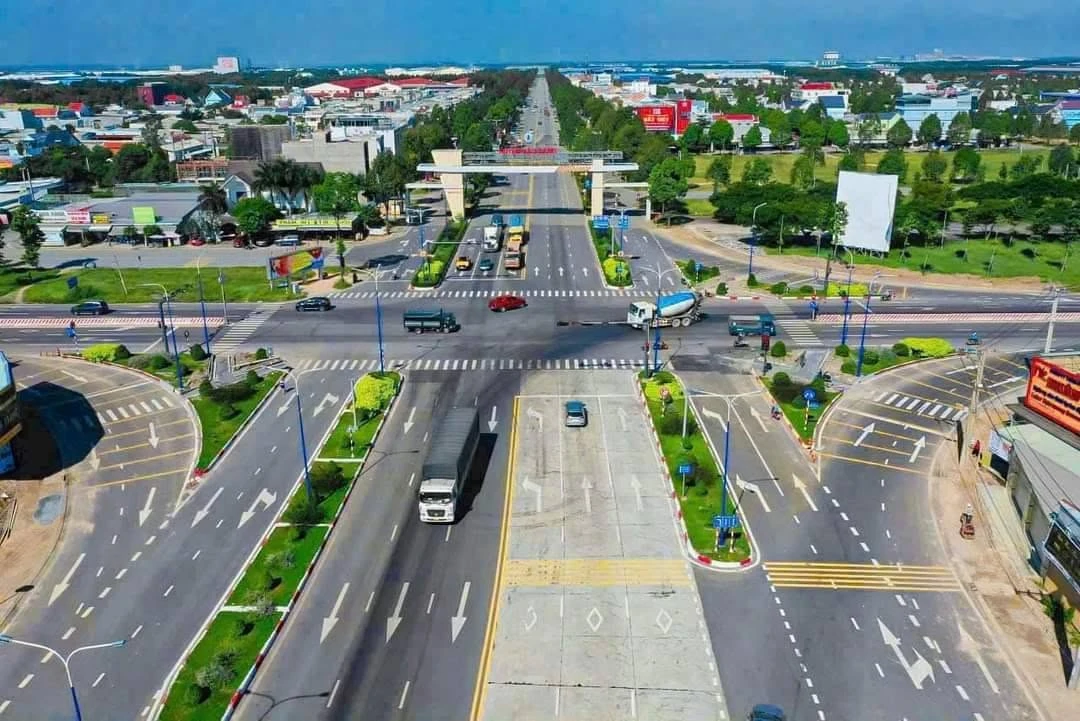 Bán đất thổ cư 130m² Bàu Bàng Bình Dương giá 700 triệu - Ảnh thu nhỏ 5