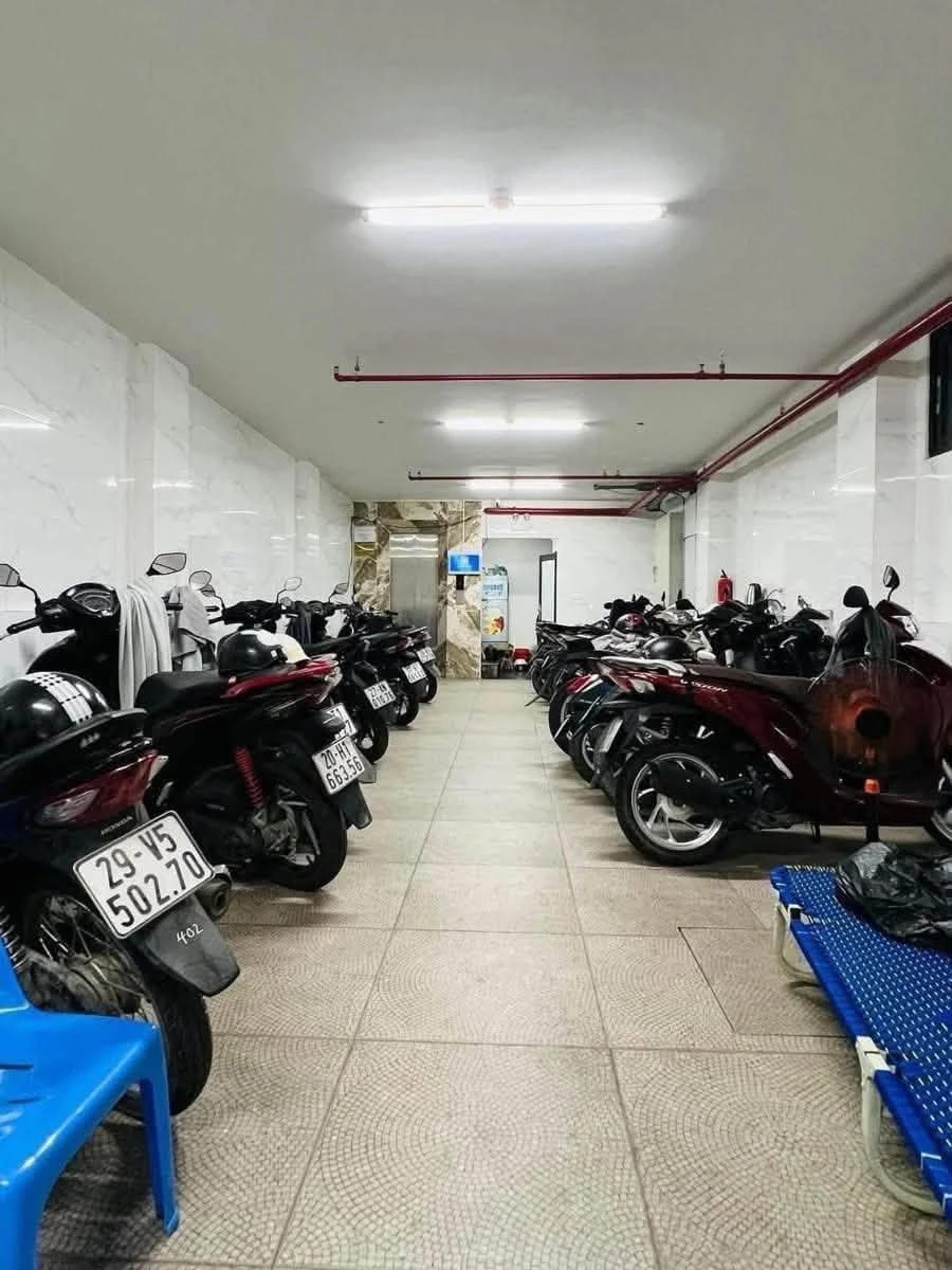 Bán shophouse 8 tầng thang máy 80m2 trên Hoàng Quốc Việt, Cầu Giấy - Ảnh thu nhỏ 3