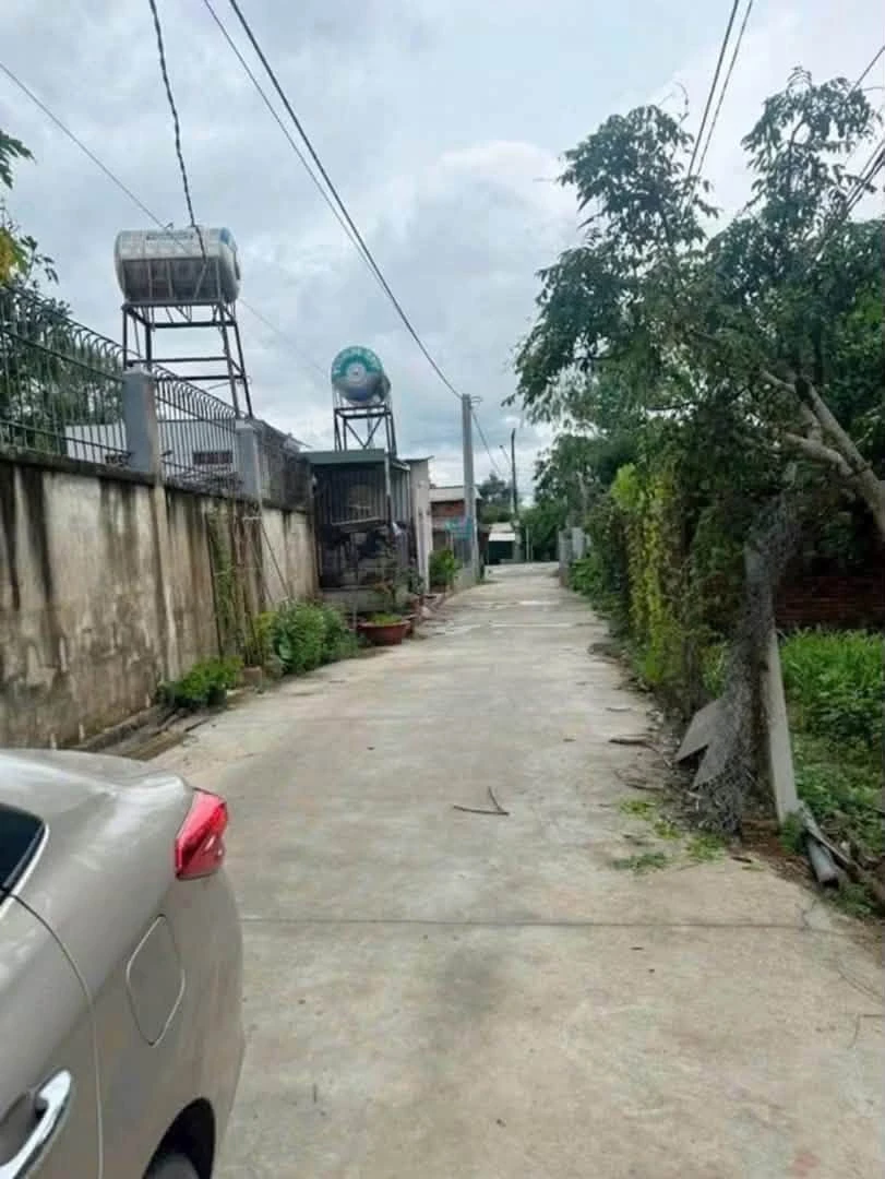 Bán lô đất Phú An, Bình Chánh, 176m², 1 tỷ 200 triệu - Ảnh thu nhỏ 2