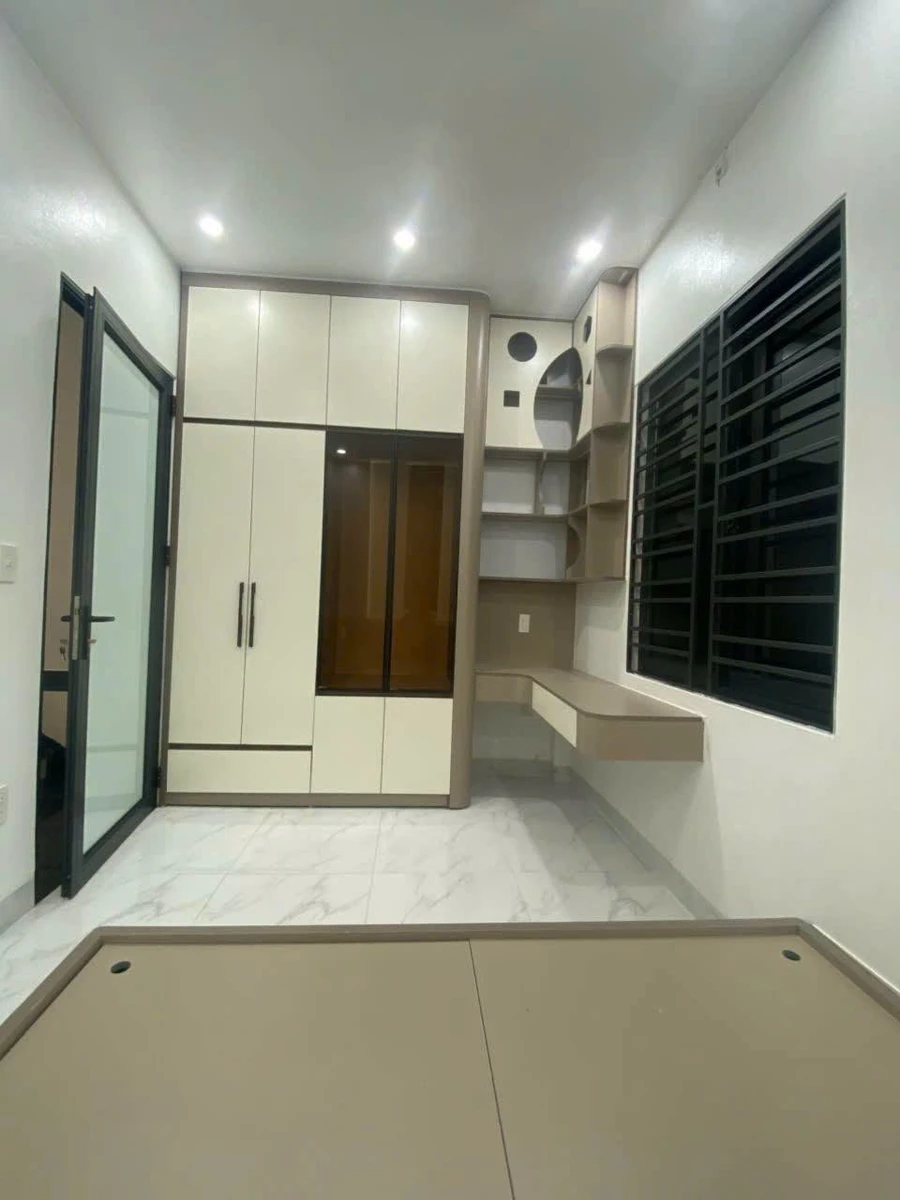 Bán nhà 4 tầng 41m² ô tô đỗ cửa Hải Dương - Ảnh thu nhỏ 4