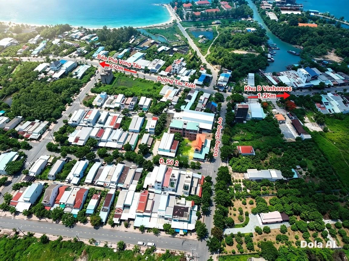 Bán nhà cấp 4 100m2 Giồng Ao, Cần Thạnh, Cần Giờ gần Vinhomes Cần Giờ, giá 4 tỷ - Ảnh 1