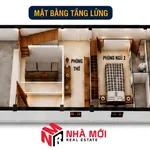 Bán nhà mới Cà Mau 94,5m² 2PN 2WC giá 2 tỷ 090 triệu - Ảnh thu nhỏ 2