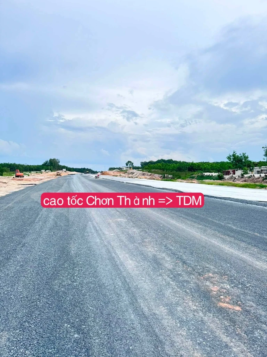 Bán đất mặt tiền Nha Bích, Chơn Thành, 175m², 4 tỷ - Ảnh thu nhỏ 5