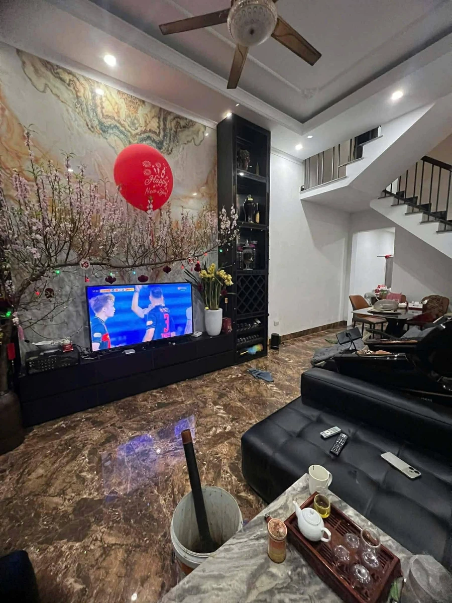 Bán nhà phố 3 tầng full nội thất gần KĐT Đồng Triều, Phường Ngọc Châu, Hải Dương - Ảnh thu nhỏ 5