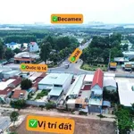 Bán lô góc 300m² KCN Becamex, view công viên, 2 tỷ 250 - Ảnh thu nhỏ 2