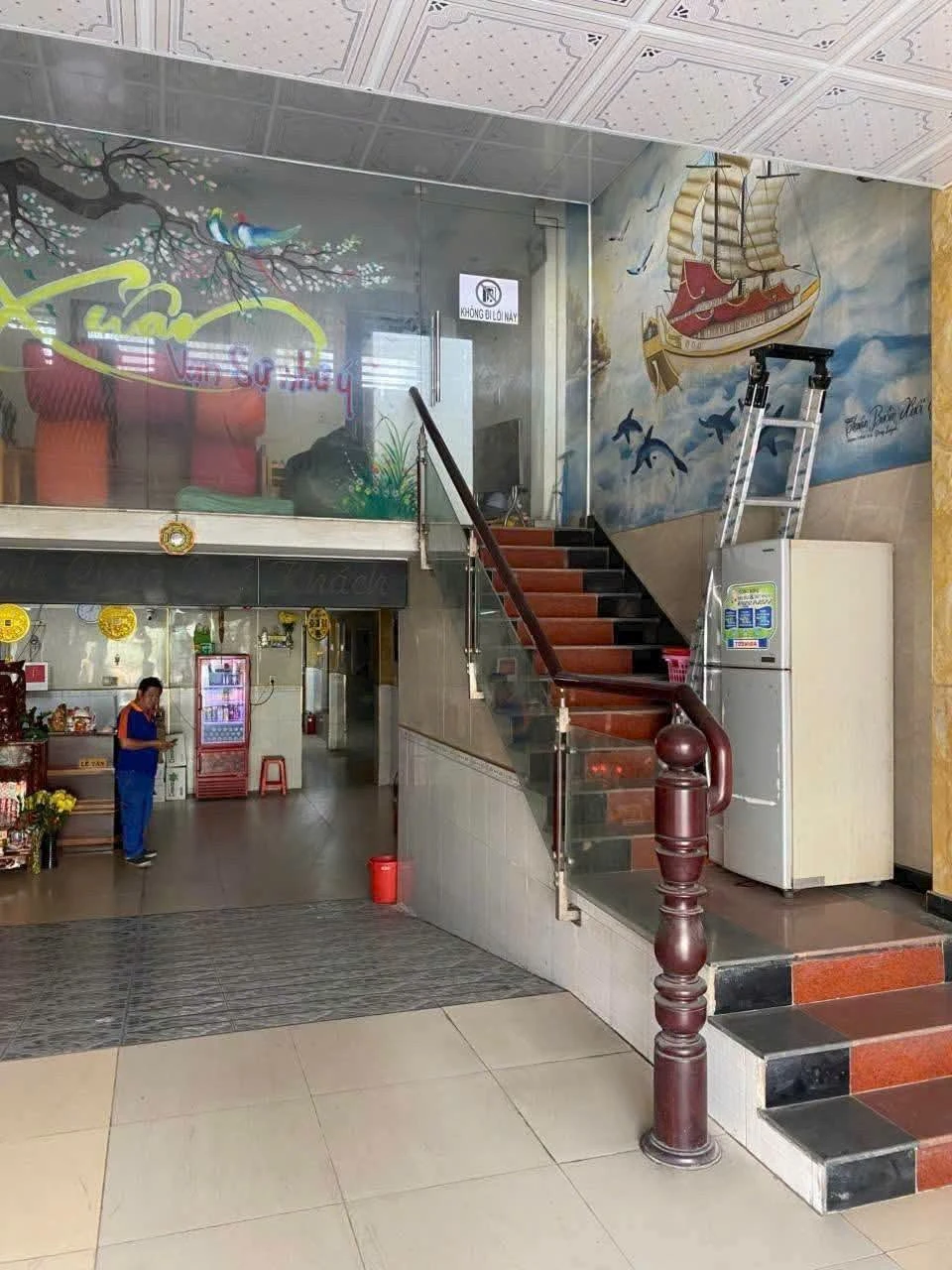Bán nhà 5 tầng 27 phòng cho thuê, 156m2, đường Phan Văn Đối, Bà Điểm, Hóc Môn - Ảnh 1