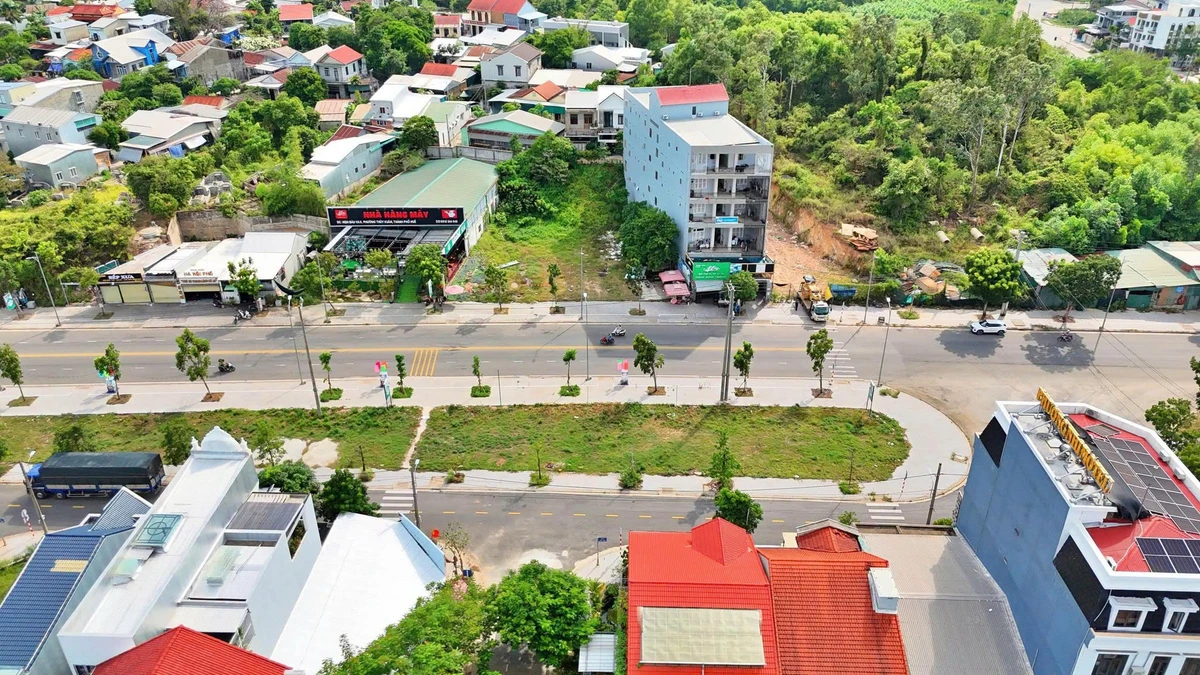 Bán đất mặt tiền Đồng Khởi 100m² 6,95 tỷ Bàu Vá - Ảnh thu nhỏ 4