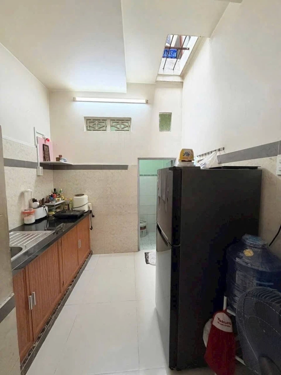 Nhà 2 tầng 55.6m2 tại Phường Phú Thạnh, Tân Phú 3.6 tỷ - Ảnh thu nhỏ 3