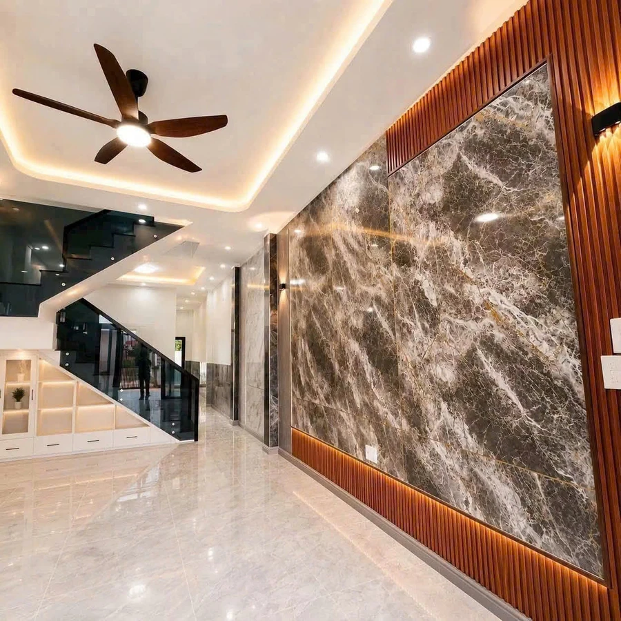 Bán nhà trệt lầu 3PN Hương Lộ 15, 99m², 300 triệu - Ảnh thu nhỏ 3