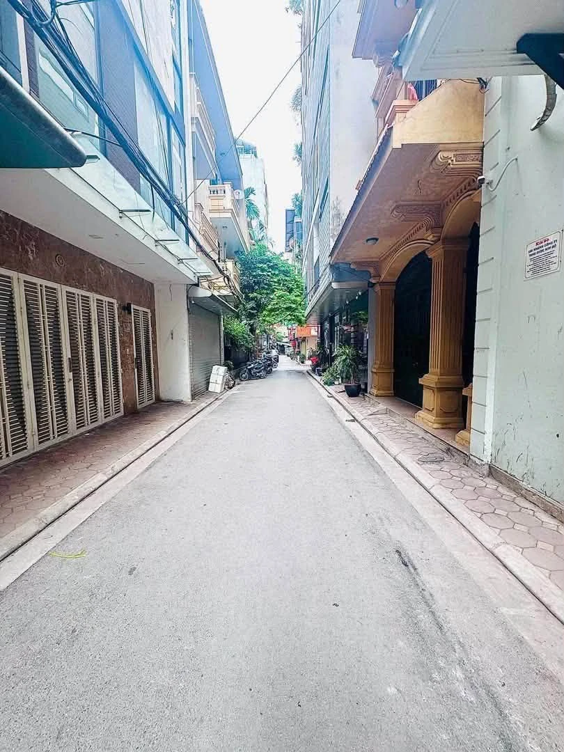 Bán nhà phố Thái Hà 74m² 35.5 tỷ, 7 tầng thang máy - Ảnh thu nhỏ 3