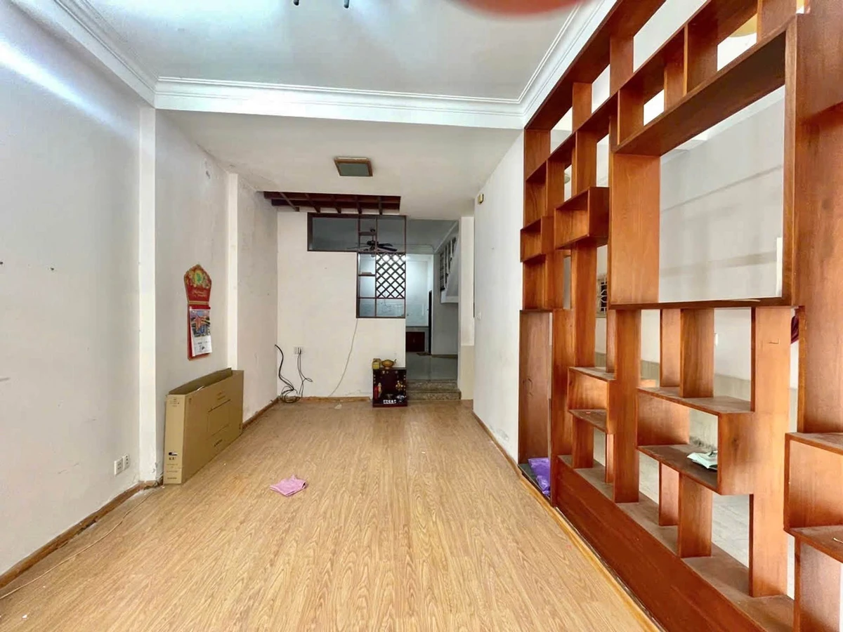 Bán nhà hẻm Nguyễn Văn Đậu, Bình Thạnh 100m2 13.8 tỷ - Ảnh thu nhỏ 4