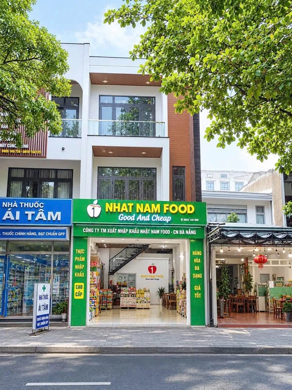 Bán nhà 3 tầng mặt tiền 105m² Trần Thủ Độ, Đà Nẵng, 9.7 tỷ