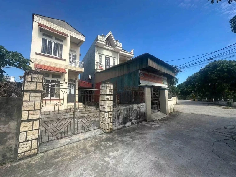 Bán nhà 2 tầng 163m² 4 phòng ngủ Xã Đồng Quang Gia Lộc