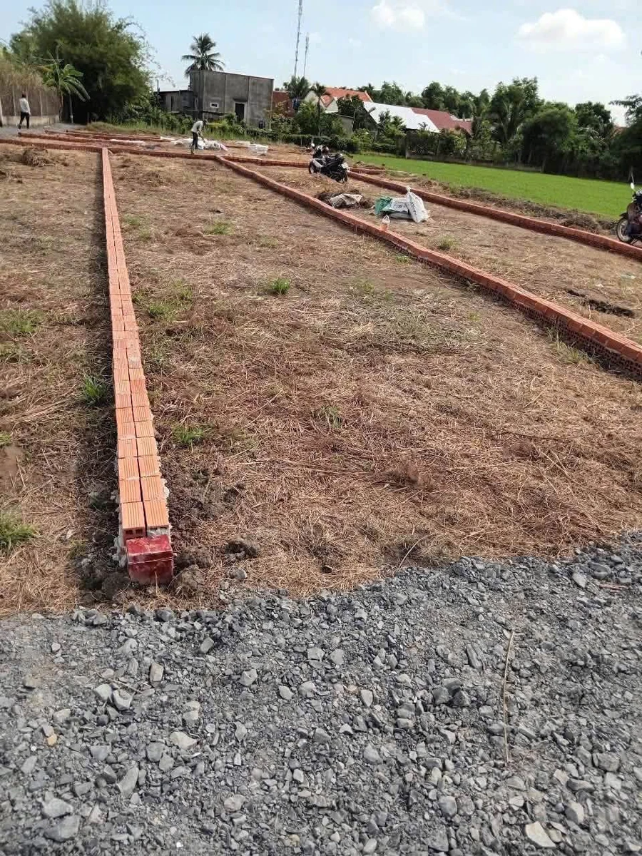 Bán 5 lô đất nền Mỹ Lệ Cần Đước Long An 112.5m² - Ảnh thu nhỏ 4