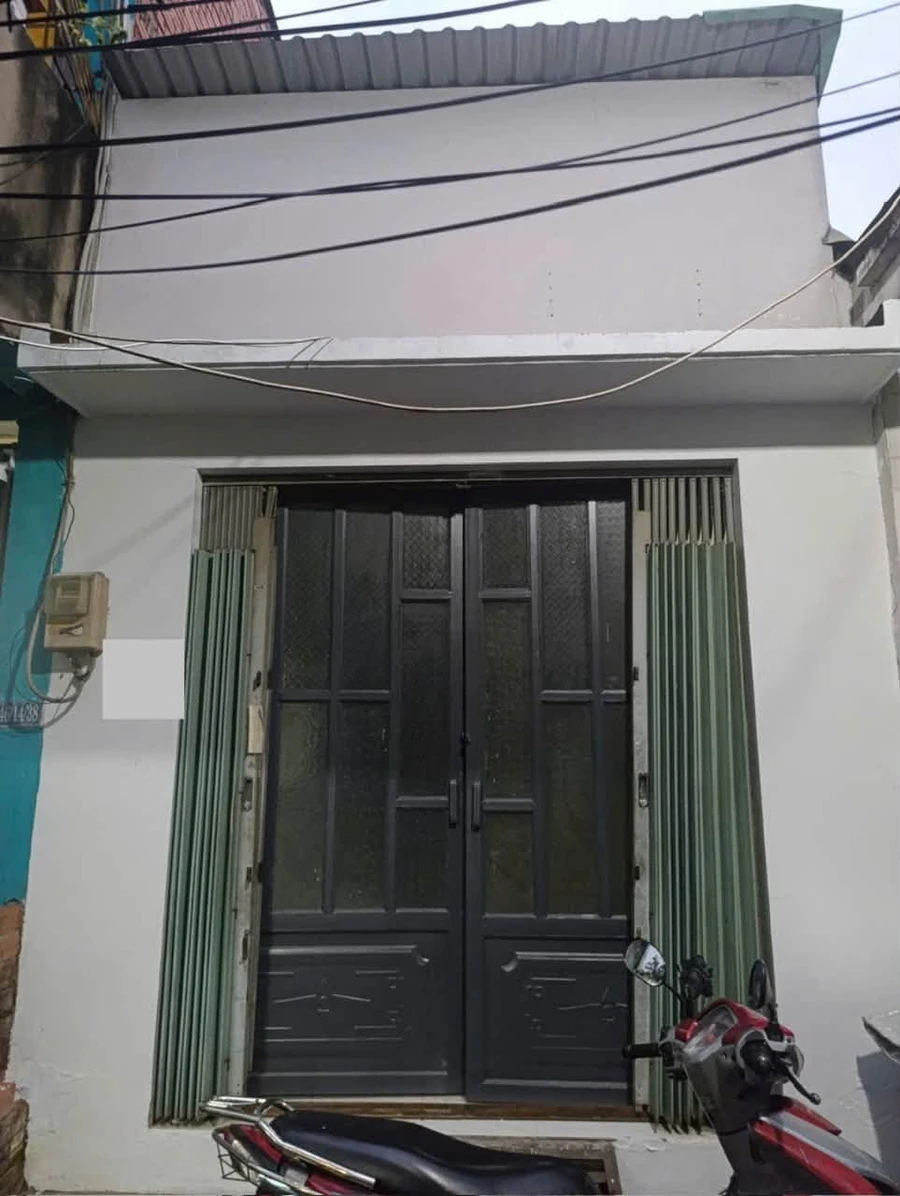 Nhà cho thuê 51m2, 1 phòng ngủ gần chợ Bà Chiểu Bình Thạnh - Ảnh thu nhỏ 2