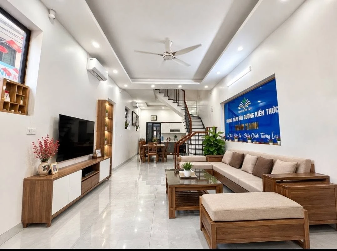 Bán nhà góc 3 mặt thoáng 4 tầng 60m2 phố Trần Nguyên Hãn, Lê Chân, Hải Phòng - Ảnh 1