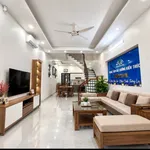 Bán nhà góc 3 mặt thoáng 4 tầng 60m2 phố Trần Nguyên Hãn, Lê Chân, Hải Phòng - Ảnh thu nhỏ 1