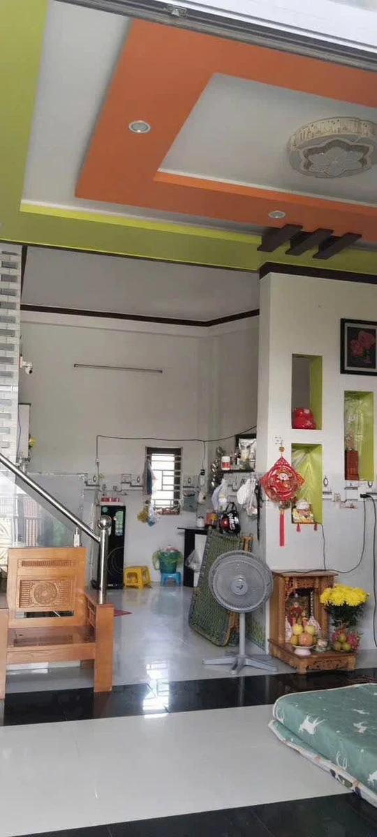 Bán nhà 2 tầng 83m² đường Trịnh Hoài Đức, Phan Rang - Ảnh thu nhỏ 3