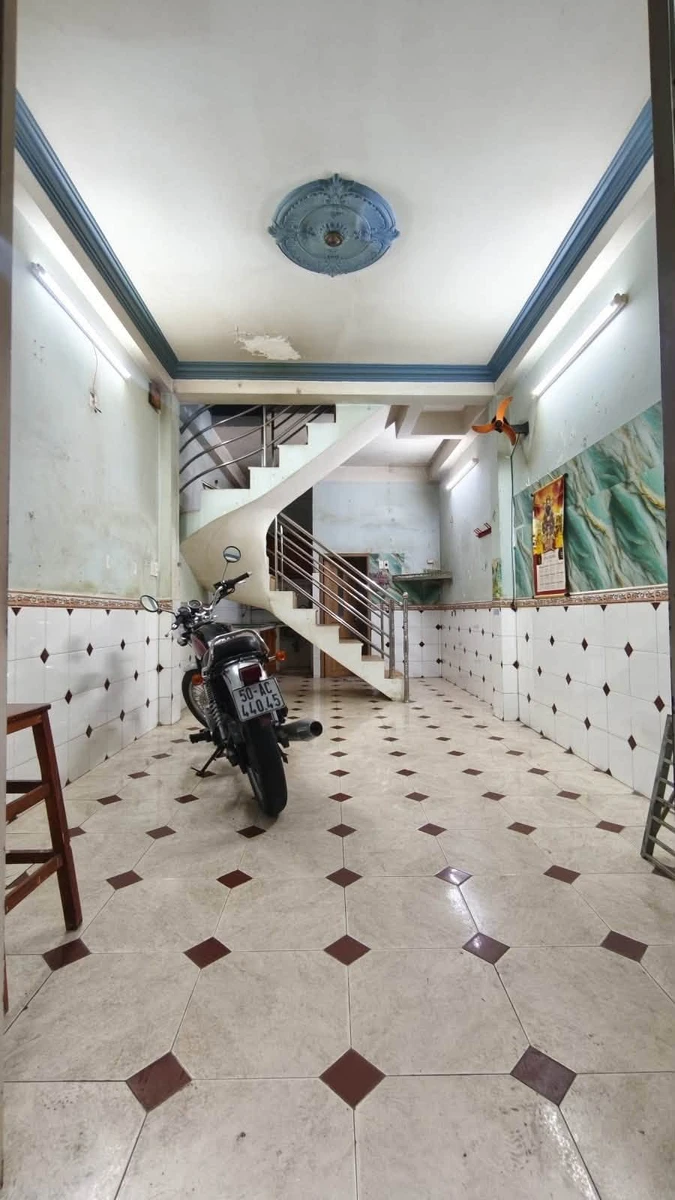 Bán nhà 3 tầng 26m2 hẻm xe hơi Ông Ích Khiêm, Quận 11, giá 5,3 tỷ - Ảnh thu nhỏ 3