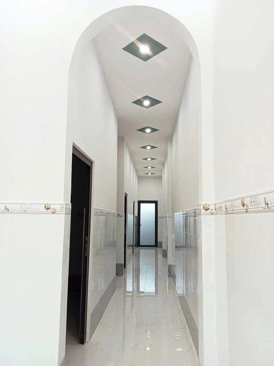 Bán nhà 5x20 (100m²) 1.45 tỷ, Thạnh Phú, sổ riêng - Ảnh thu nhỏ 4