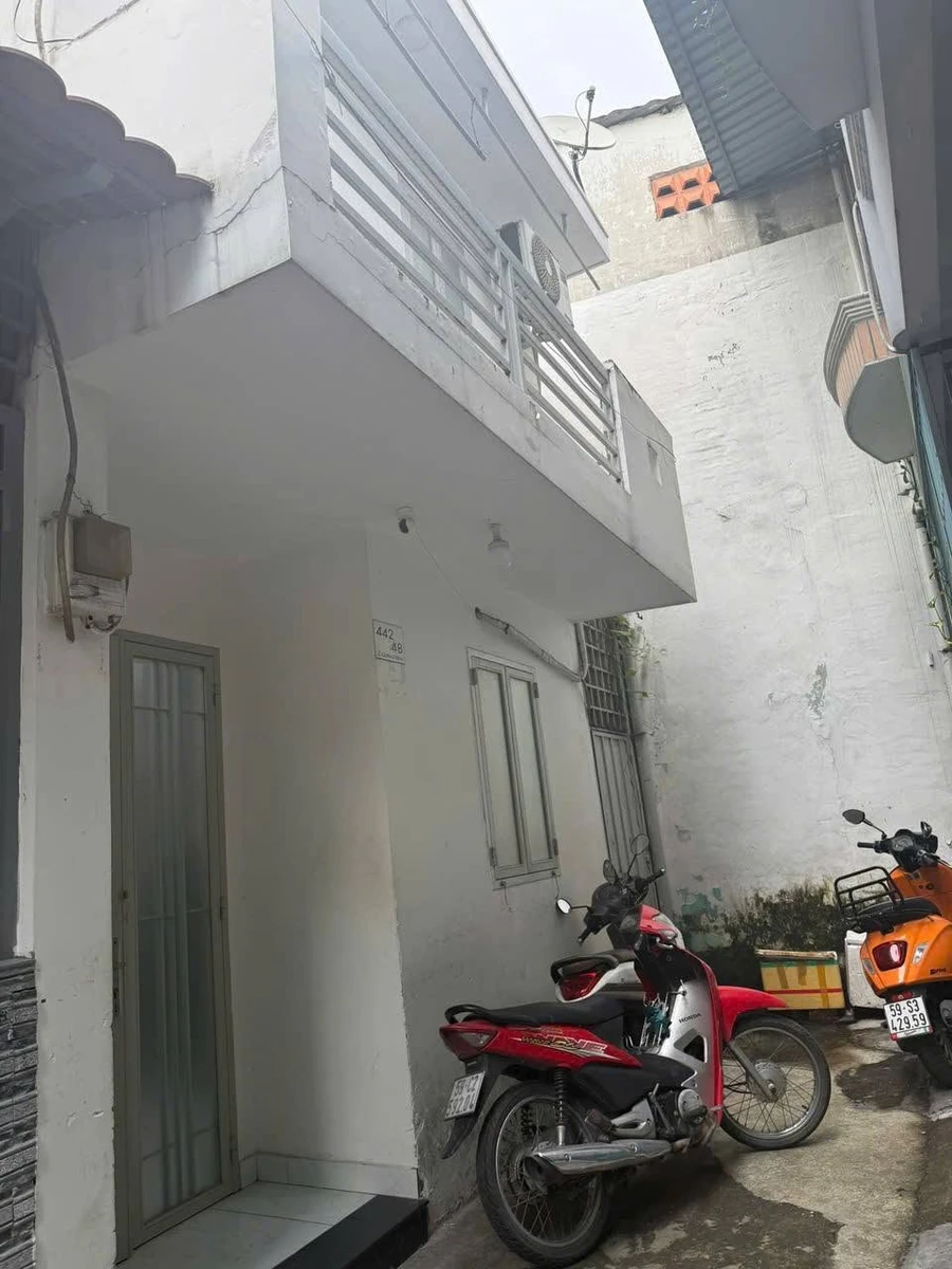 Bán nhà hẻm Lê Quang Định, Phường 11, Bình Thạnh, 45m2, 2PN, giá 5,68 tỷ - Ảnh 1