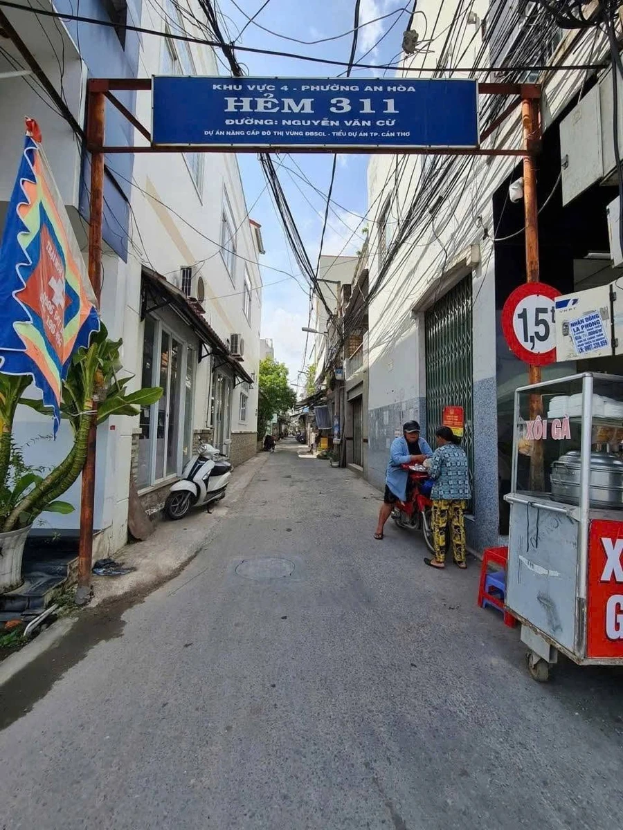 Bán nhà mới 2 phòng ngủ 50m² Ninh Kiều - 2.59 tỷ - Ảnh thu nhỏ 2