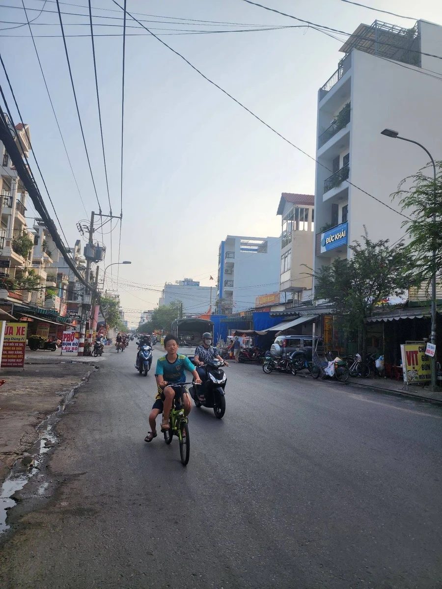 Bán đất mặt tiền Phạm Văn Bạch, Tân Bình, 70,5m² - 14,5 tỷ - Ảnh thu nhỏ 2