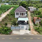 Bán nhà mái Thái 4 PN 299m² mặt tiền Hoà Long, Bình Chánh - Ảnh thu nhỏ 1