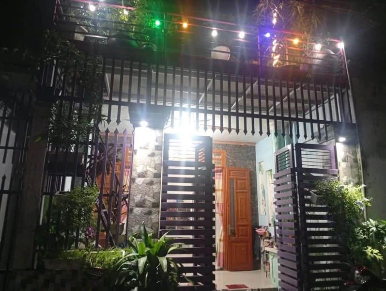 Bán nhà Tân Định, Bình Dương 4 phòng ngủ 100m² - 2 tỷ 50